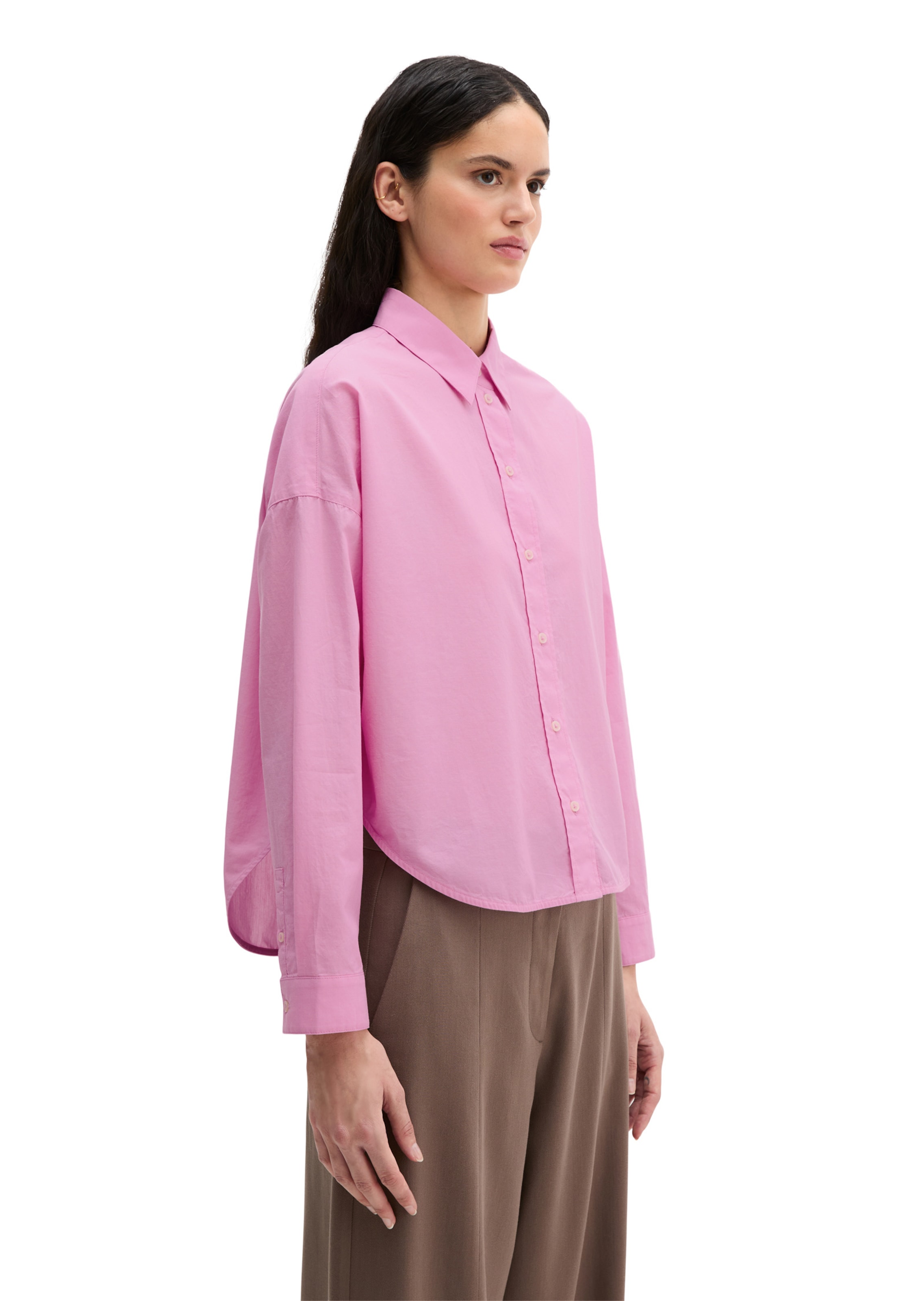 Marc O'Polo Blouse in Roze