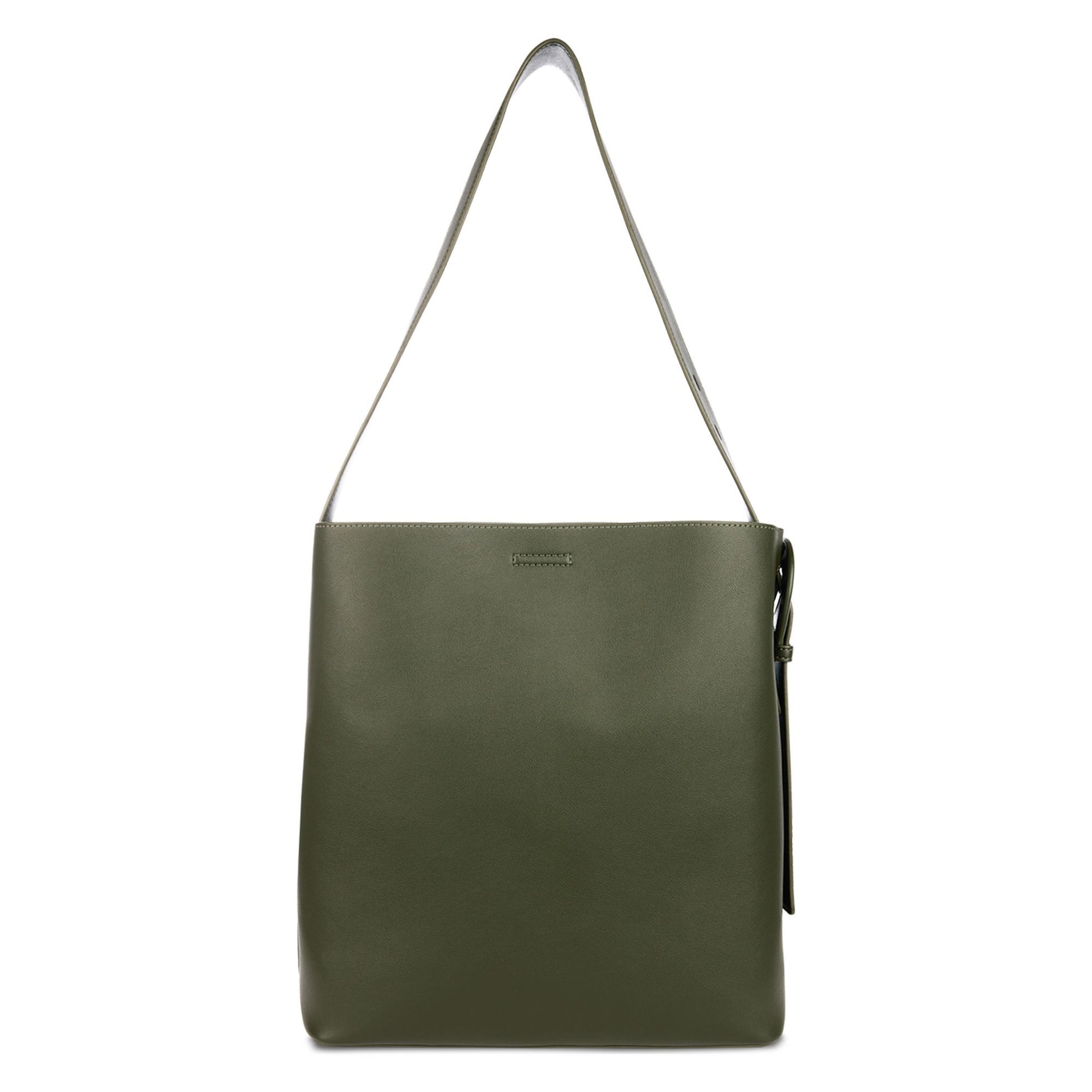 Sac bandoulière 'Aria' bugatti en vert