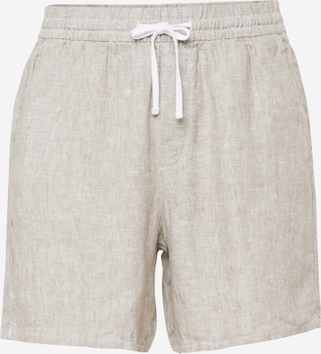 WEEKDAY Nadrág 'Olsen' - szürke: elől