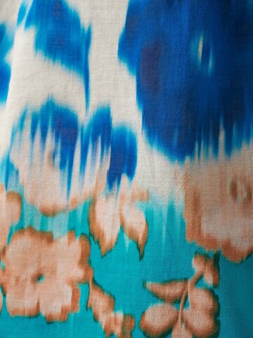 Organication Blouse in Mixed colours