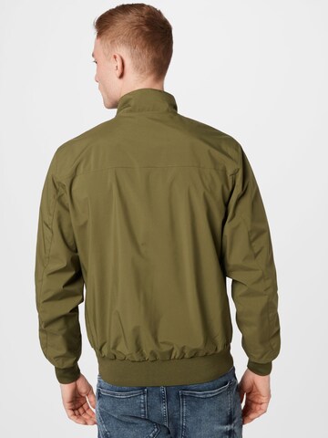 Veste mi-saison 'FINLAY' SAVE THE DUCK en vert