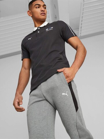 PUMA - regular Pantalón deportivo 'Puma BMW Motorsport' en gris