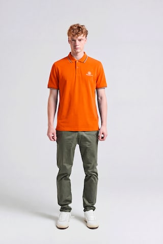 Aquascutum Active Shirt 'ACTIVE' in Orange