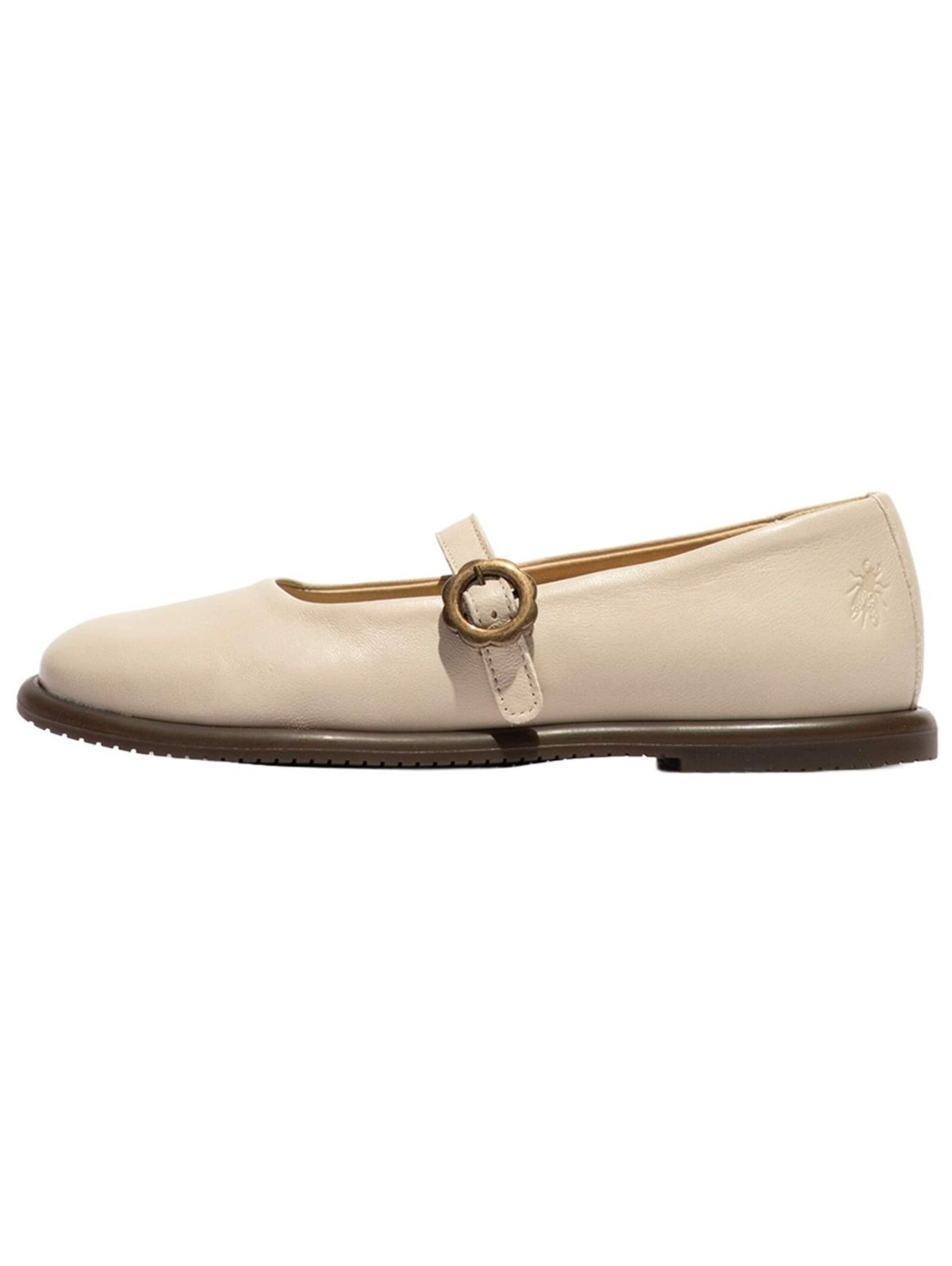 FLY LONDON Ballerina in Beige