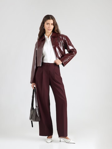 Chemisier s.Oliver en blanc