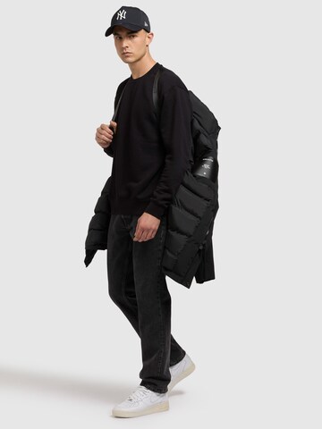 Parka d’hiver 'Kann' khujo en noir