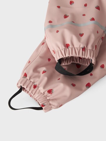 NAME IT - Traje funcional en rosa