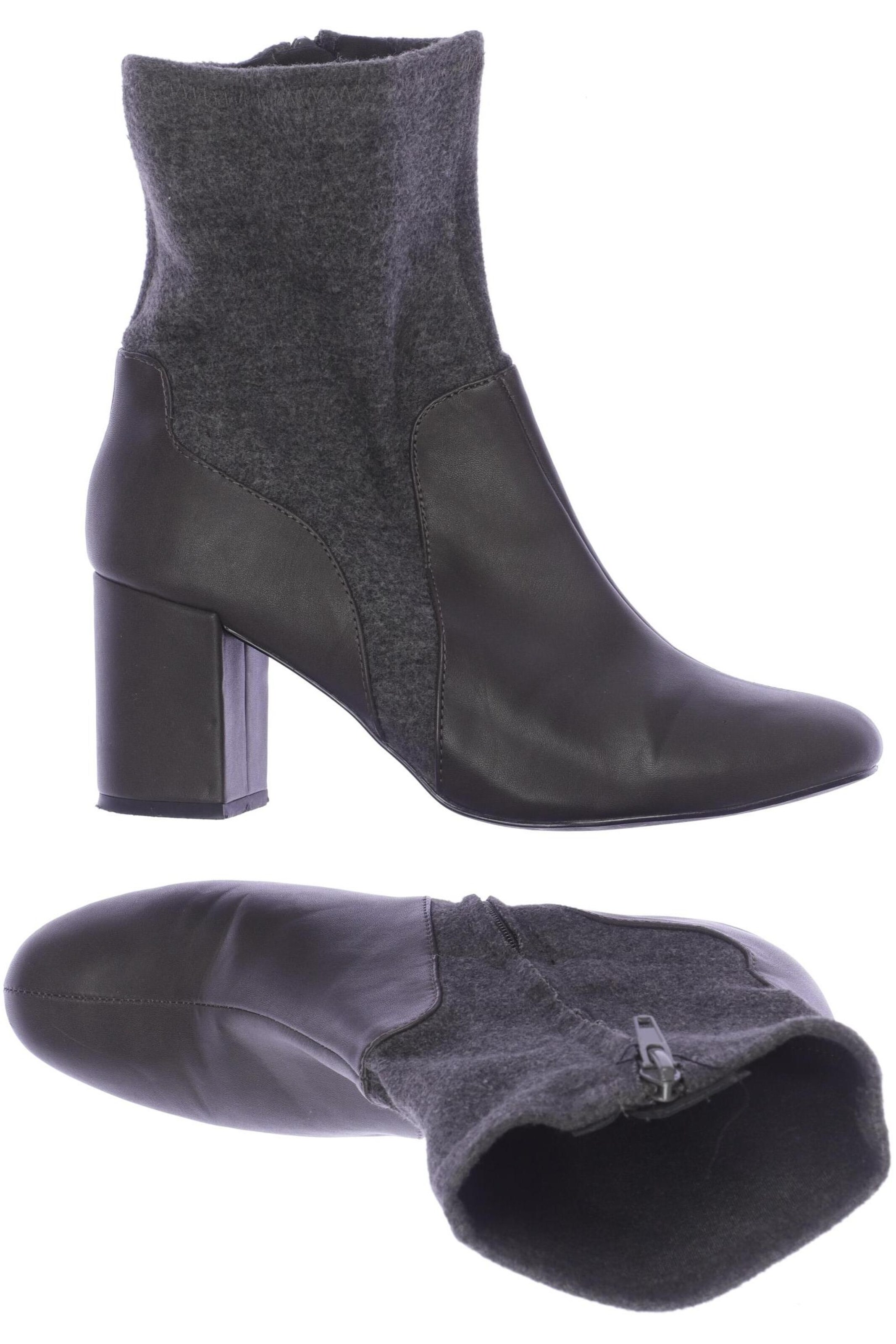 Anna Field Dress Boots in 39 in Grey: front