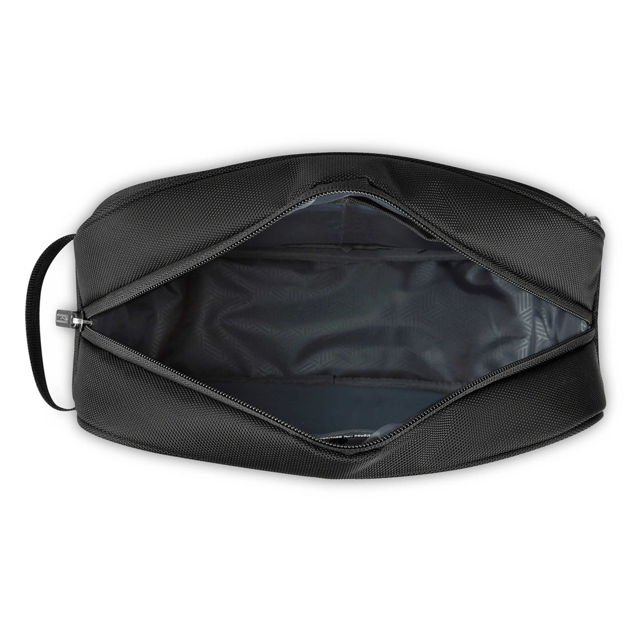 Roncato Kulturtasche 'Gateway' in Schwarz