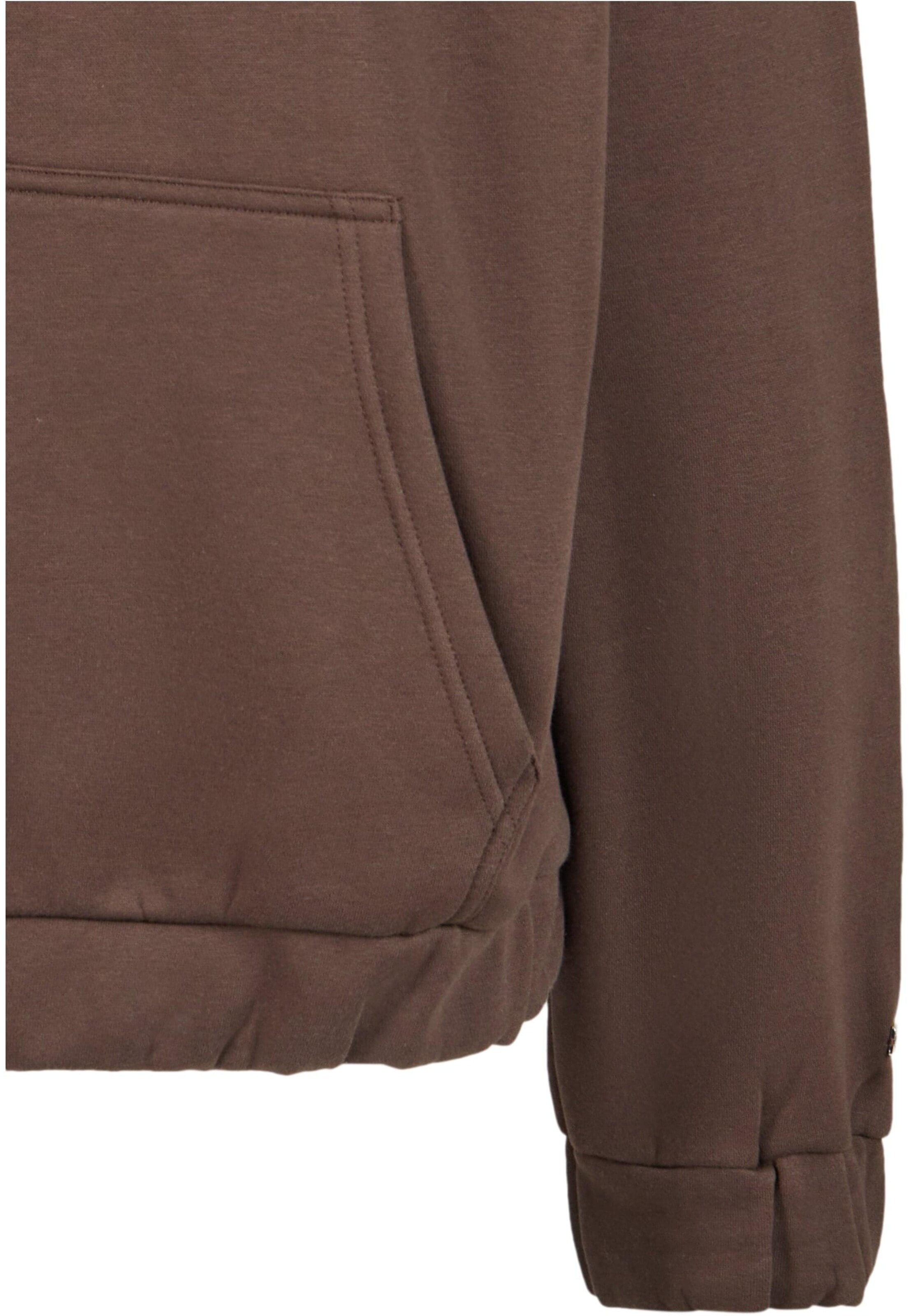 Dropsize Mikina – hnědá