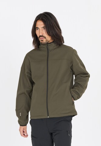 Whistler Between-season jacket 'Dublin' in Black: front
