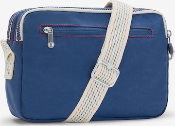 KIPLING Schoudertas 'ABANU M' in Blauw