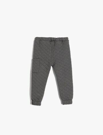 Koton Tapered Broek in Grijs