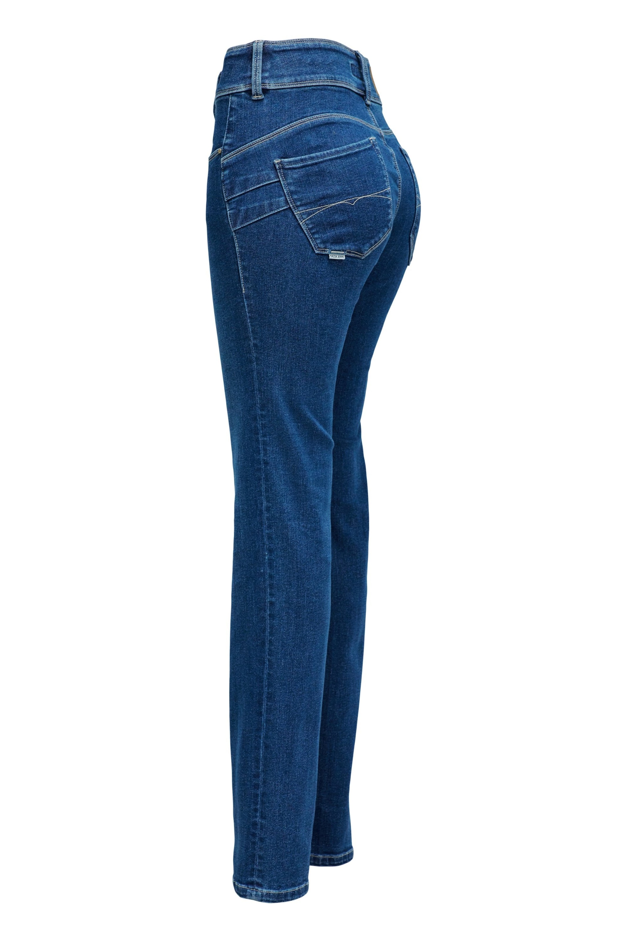Salsa Jeans Skinny Jeans 'Secret' in Blauw