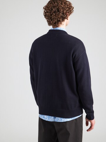 NORSE PROJECTS Svetr – modrá