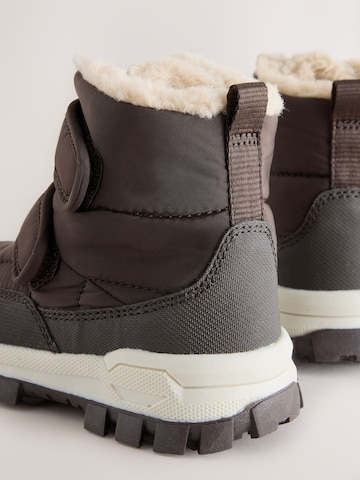 Next Boot in Brown