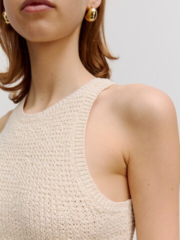 EDITED Top 'Eyleen' in Beige