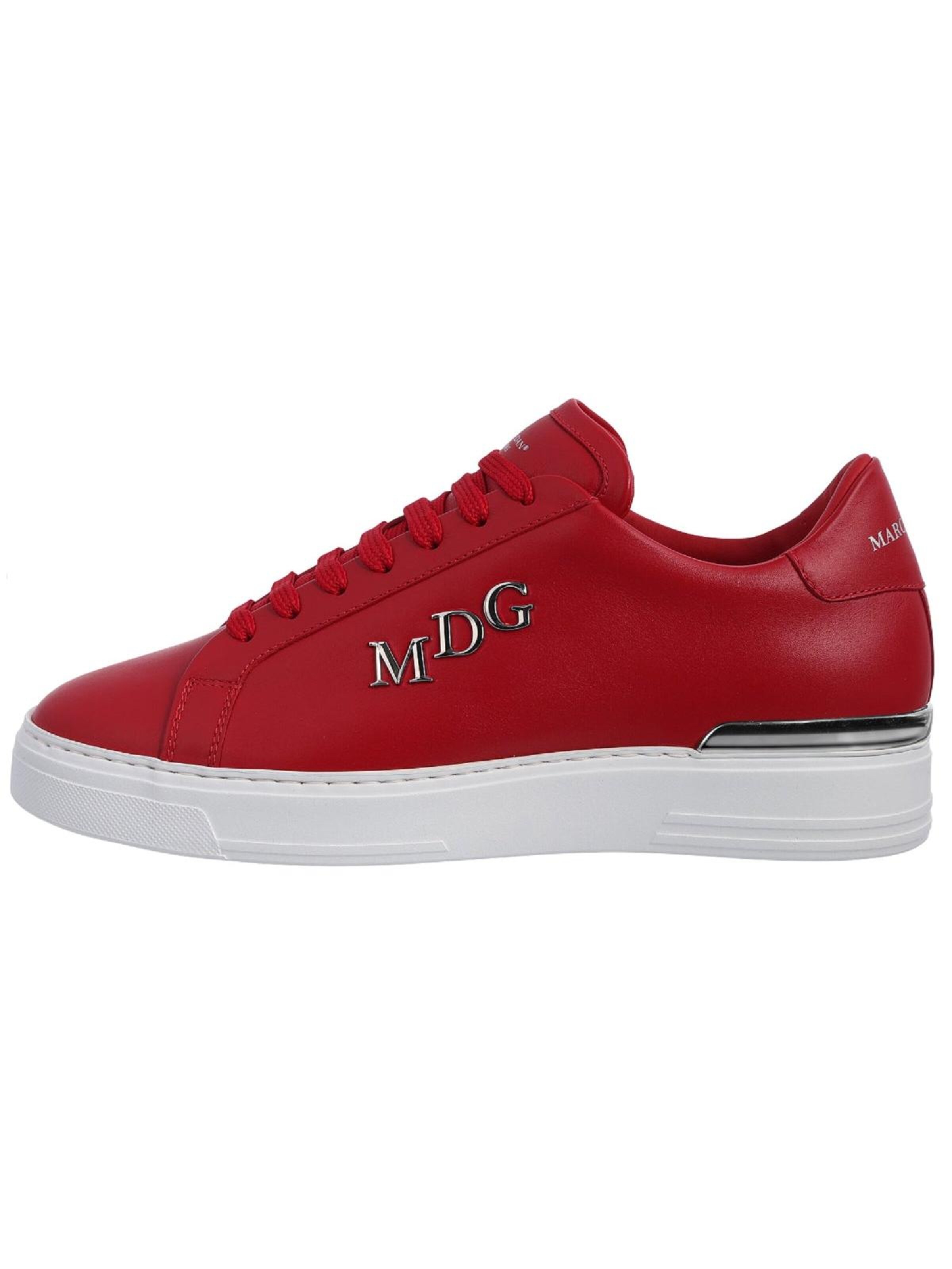 MARCO DAN Sneakers laag in Rood