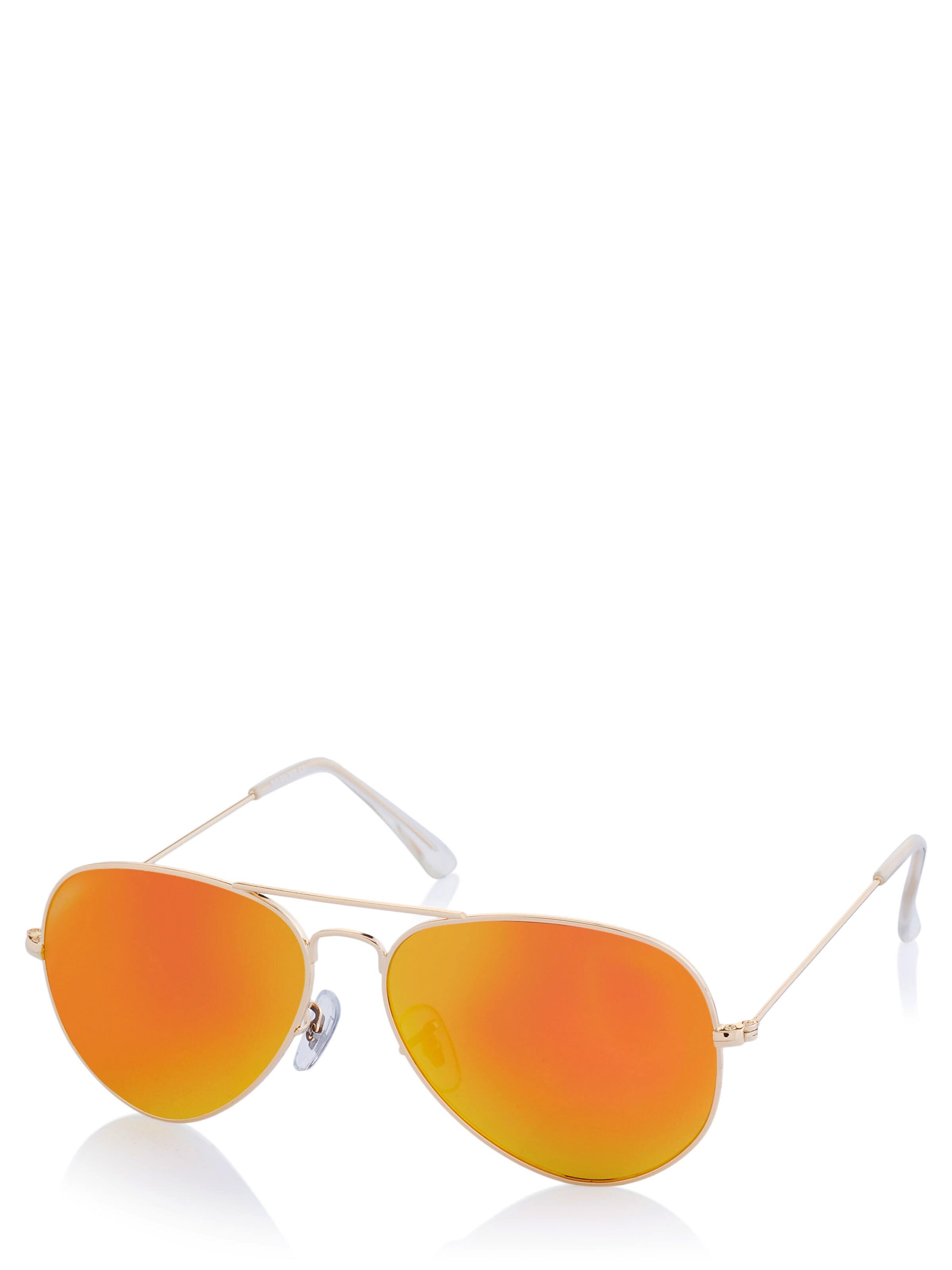 REPLAY - Gafas de sol 'Replay Sonnenbrille' en oro: frente