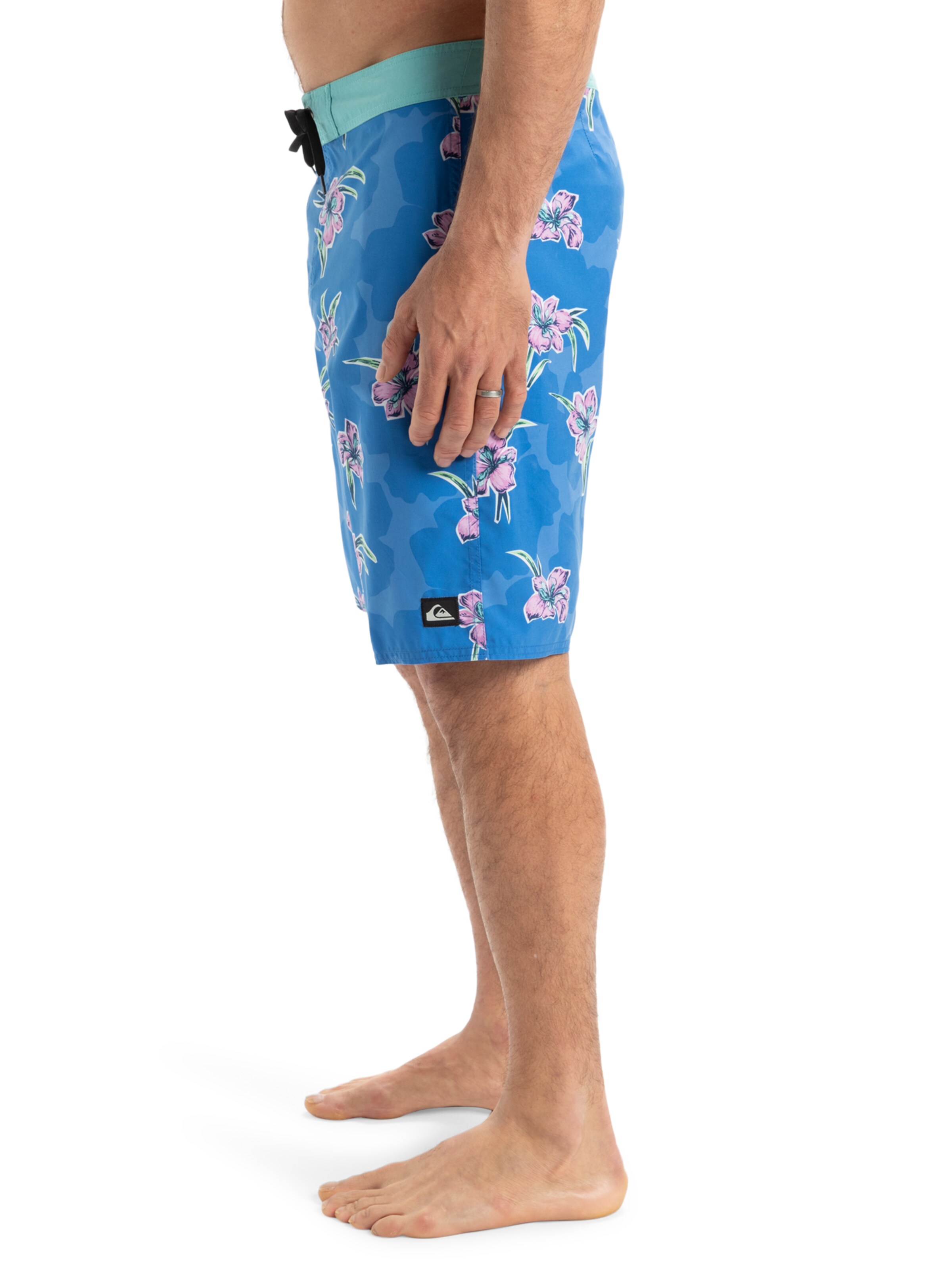 QUIKSILVER Boardshorts 'Everyday Straight 20' in Blau