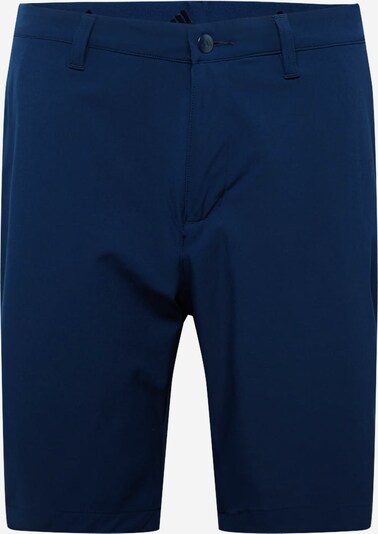 ADIDAS PERFORMANCE Pantalón deportivo 'Ultimate365' en navy / gris plateado, Vista del producto