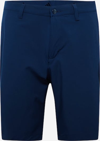 ADIDAS PERFORMANCE Workout Pants ' Ultimate365' in Navy / Silver grey, Item view