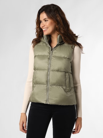 Marie Lund Vest ' ' in Green: front