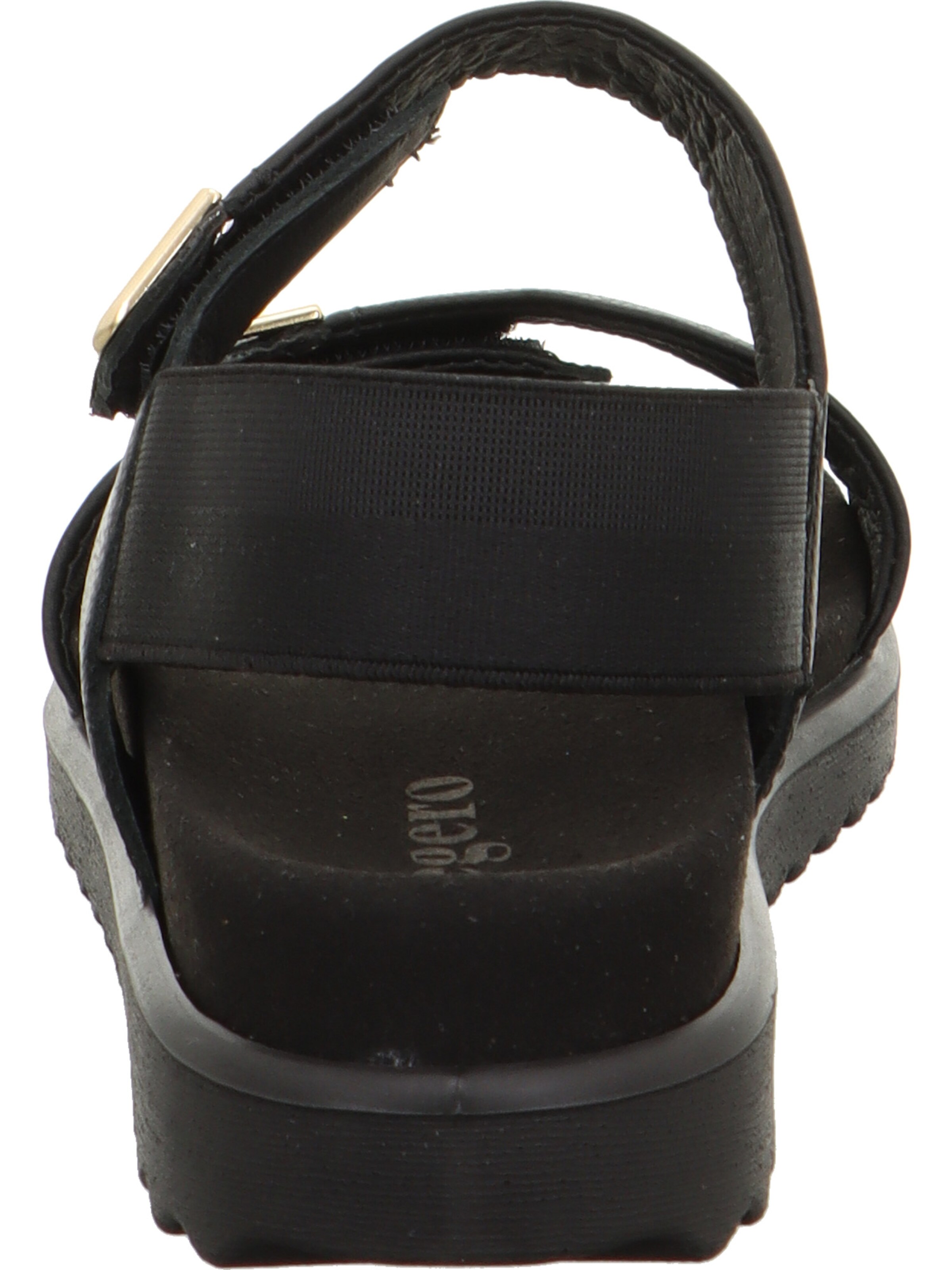 Legero Sandale 'Move' in Schwarz