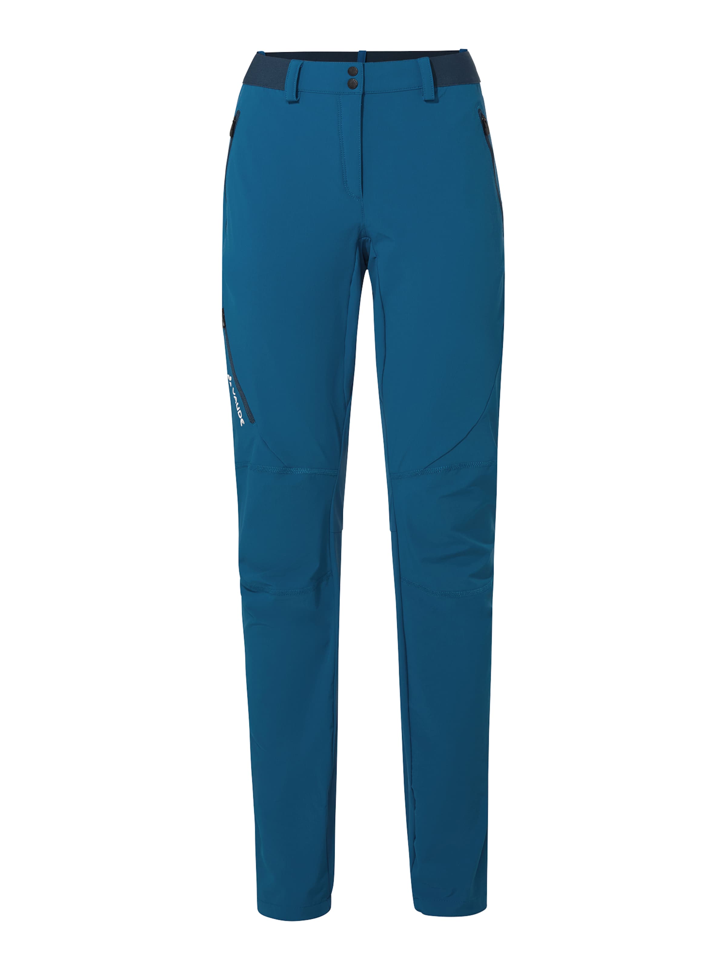 VAUDE Outdoor Pants 'Scopi II' in Blue, Item view