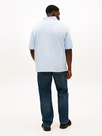 Tommy Hilfiger Big & Tall Tričko – modrá