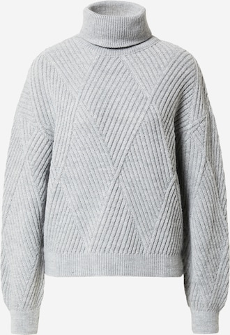 Guido Maria Kretschmer Women Sweater 'Maxine' in Grey: front