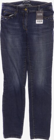 GERRY WEBER Jeans in 27-28 in Blue: front