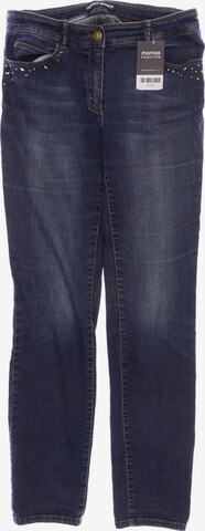 GERRY WEBER Jeans 27-28 in Blau: predná strana