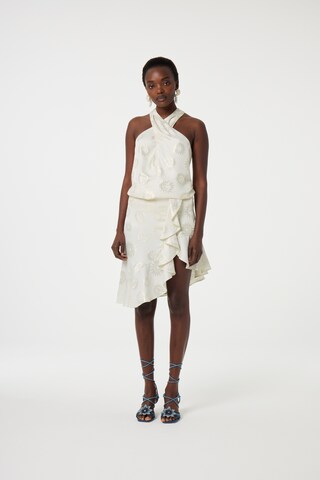 Fabienne Chapot Rok in Wit
