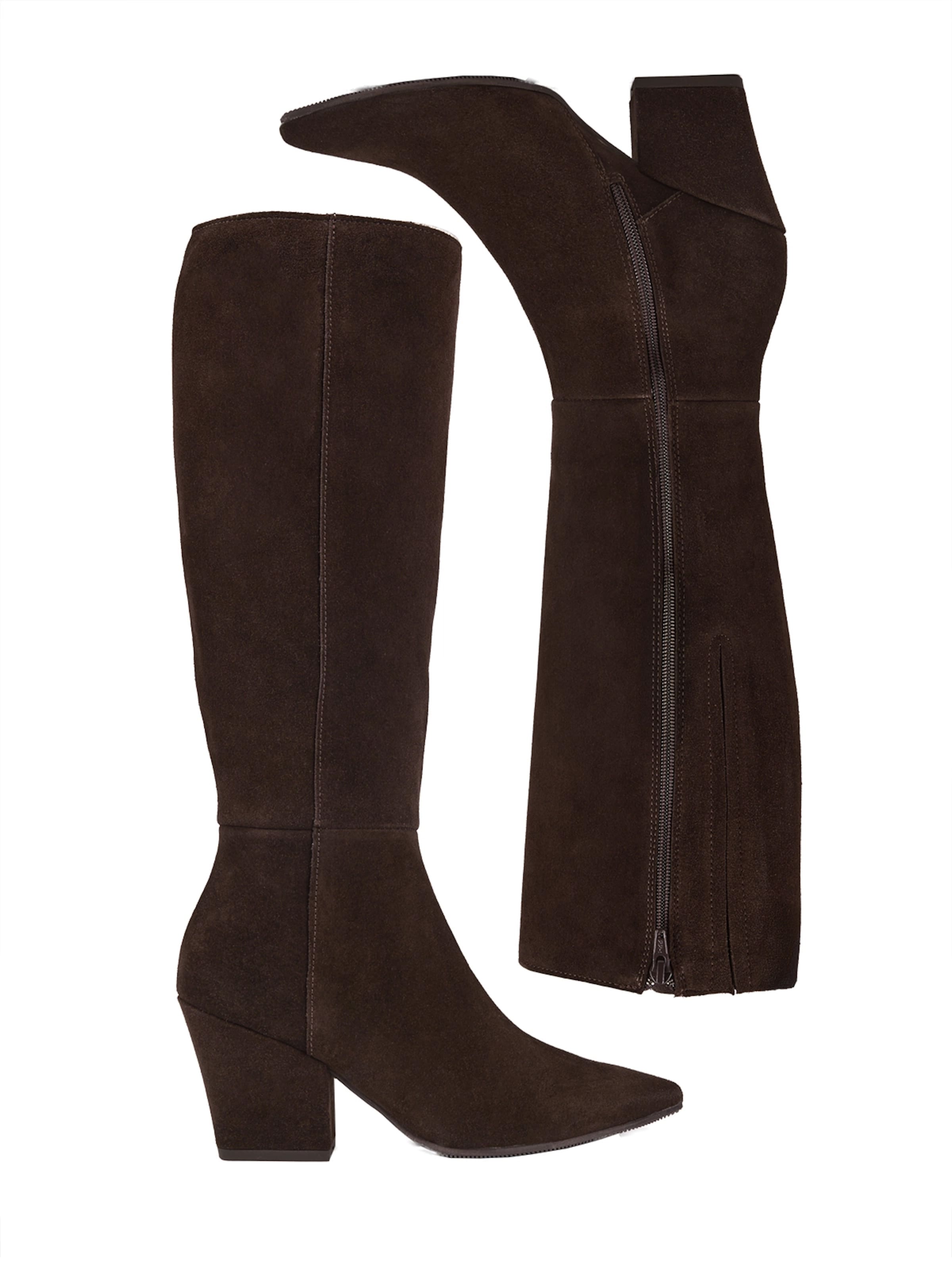 RYŁKO Boot in Brown