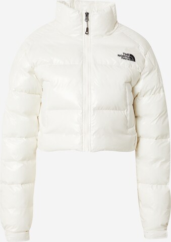 THE NORTH FACE Overgangsjakke 'RUSTA 2.0' i hvit: forside