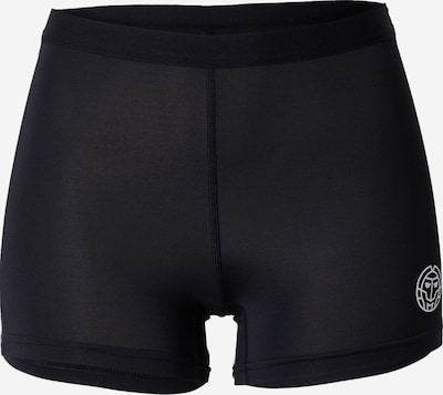 BIDI BADU Спортен панталон в черно / бяло, Преглед на продукта