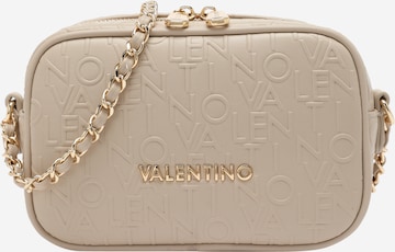 VALENTINO Crossbody Bag 'Relax' in Beige: front