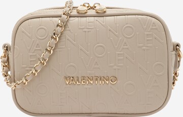 VALENTINO Umhängetasche 'Relax' in Beige: predná strana