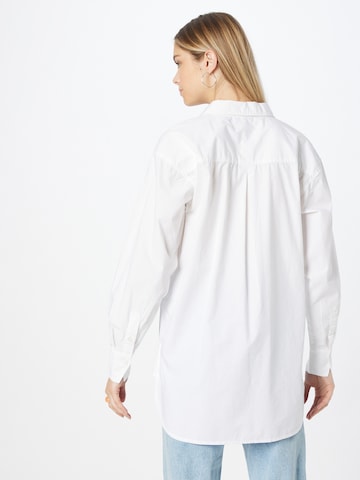 Peppercorn Blouse 'Thelma' in White