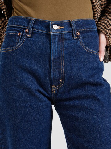 Abercrombie & Fitch Regular Jeans in Blauw