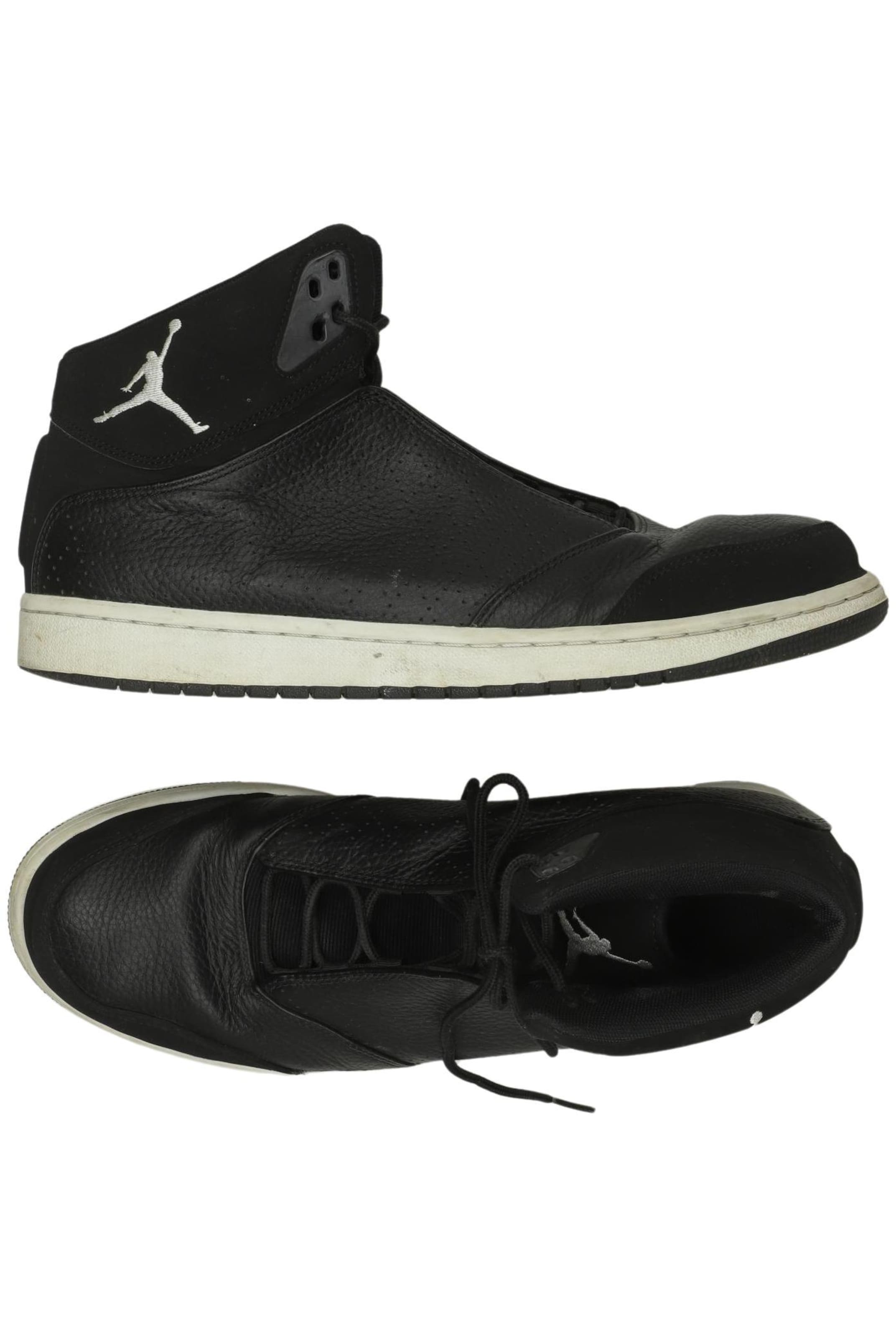 NIKE Sneakers & Trainers in 47,5 in Black: front