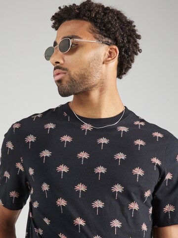 SCOTCH & SODA Tričko 'Mini' – černá