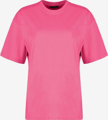 T-shirt oversize Trendyol en rose : devant