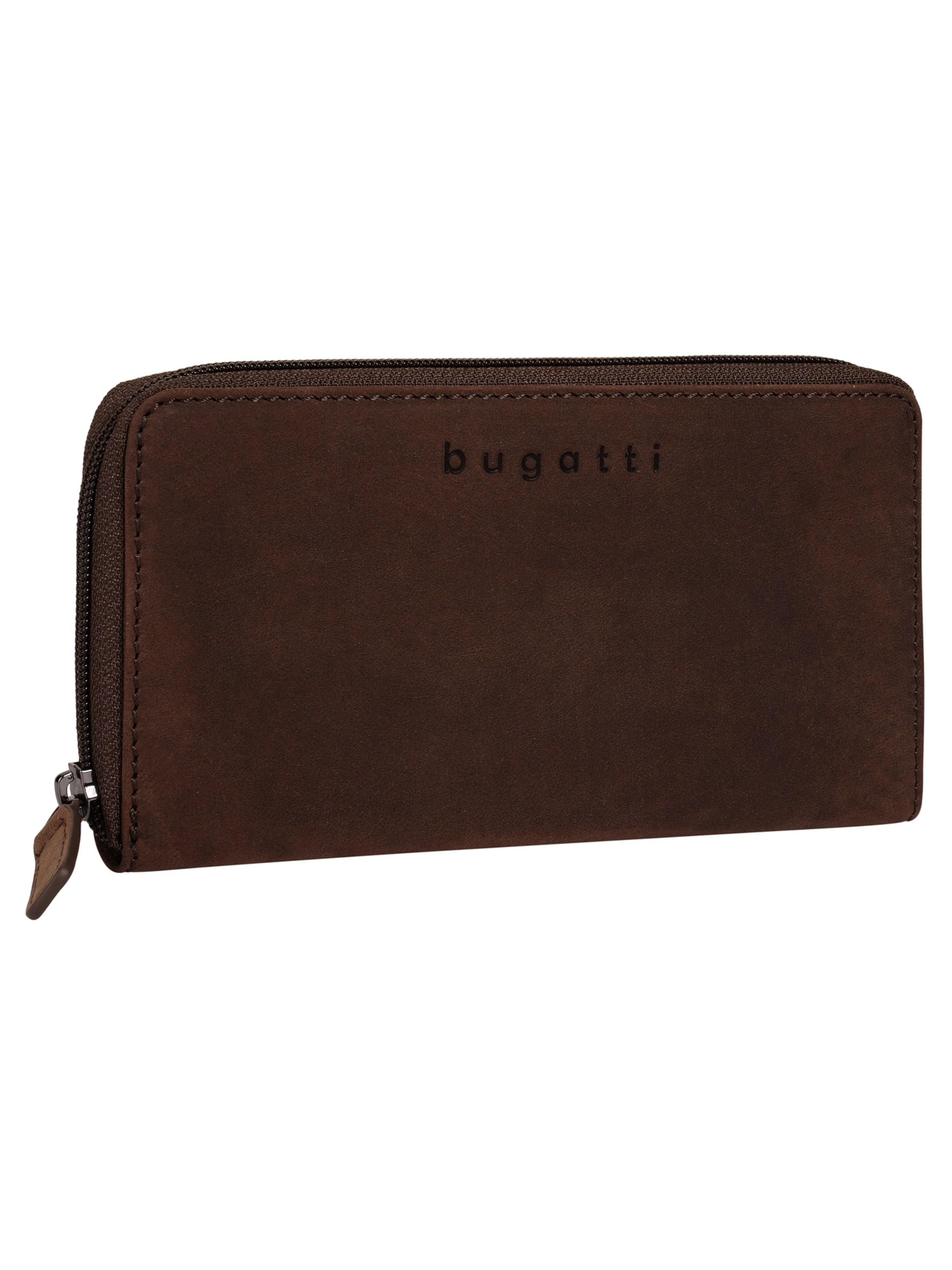 bugatti Wallet 'bugatti Geldbörse LUCA' in Brown
