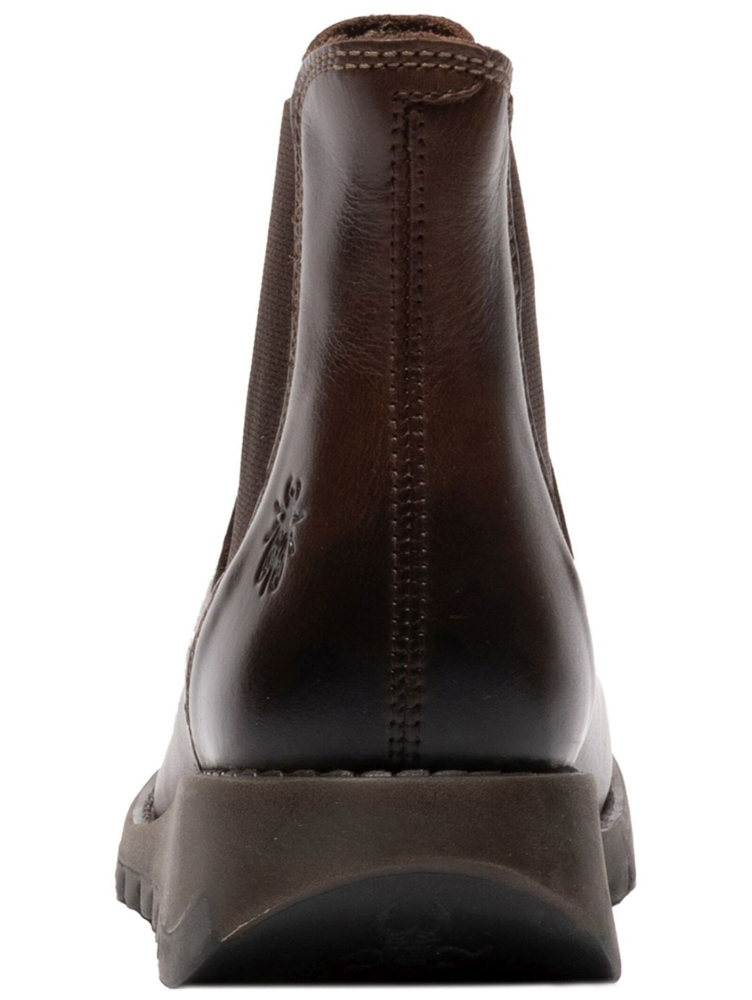 Bottines FLY LONDON en marron