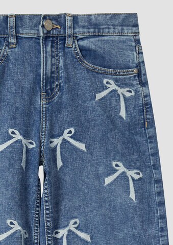 s.Oliver Regular Jeans in Blau