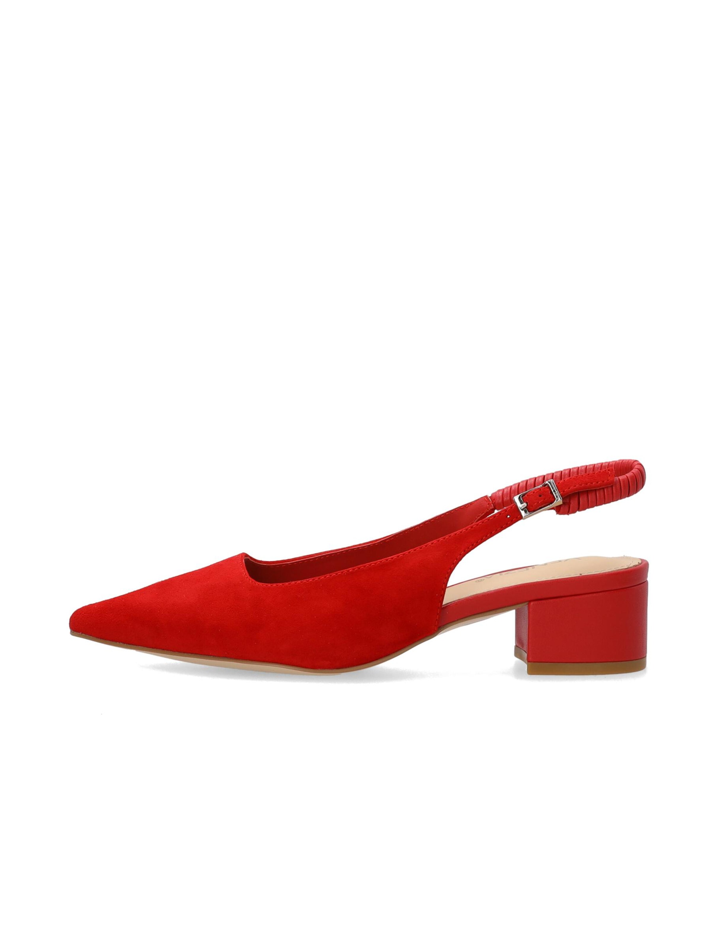 VENEZIA Pumps‌‌‌ in Rot