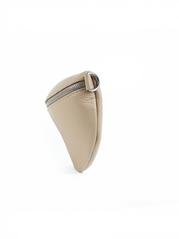 lePelou Fanny Pack 'JUNA medium' in Beige