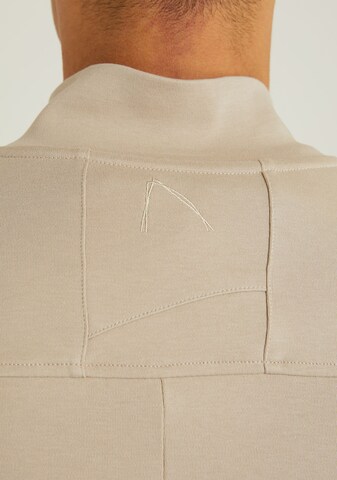 CHASIN' Top 'Ultimo' in Beige